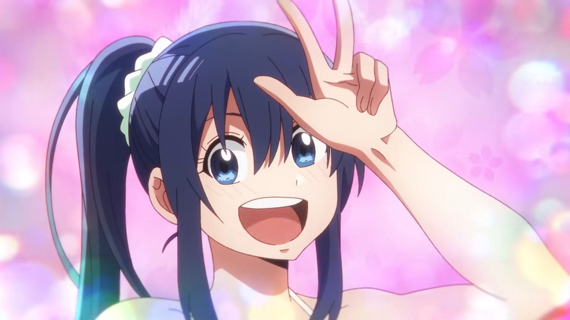 Mashiro as seen in Detectives These Days Are Crazy! (Image via Liden Films)